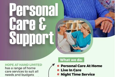 Contact Us | Domiciliary Care Services Enquiry